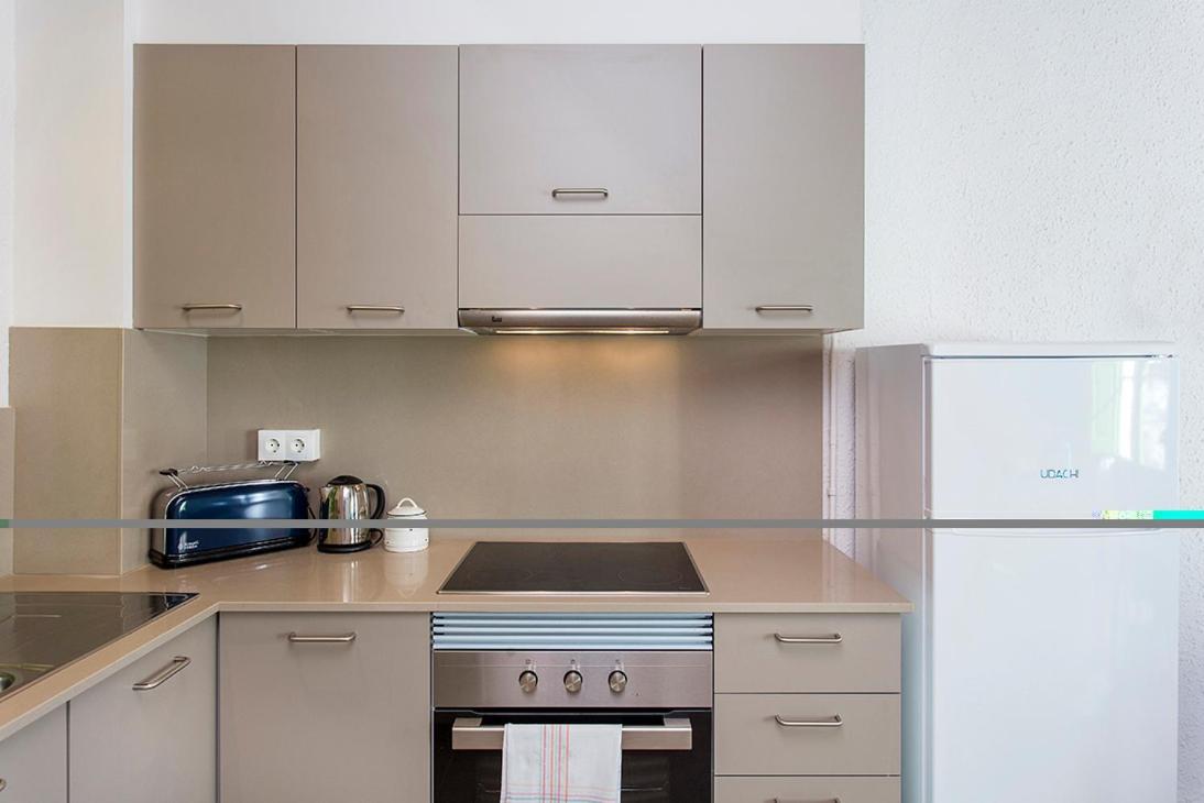 Stay U-Nique Apartments Fira Bcn L'Hospitalet de Llobregat Ngoại thất bức ảnh
