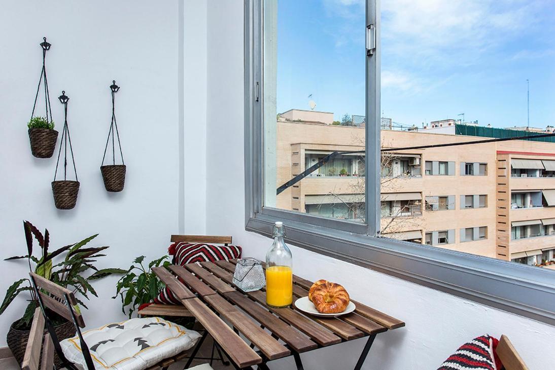 Stay U-Nique Apartments Fira Bcn L'Hospitalet de Llobregat Ngoại thất bức ảnh