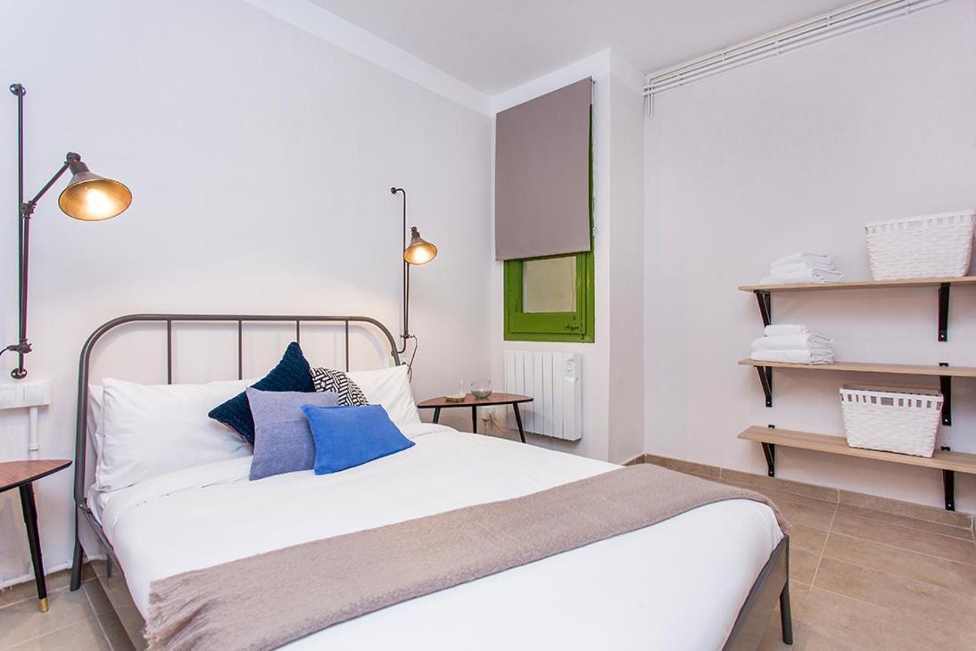 Stay U-Nique Apartments Fira Bcn L'Hospitalet de Llobregat Ngoại thất bức ảnh