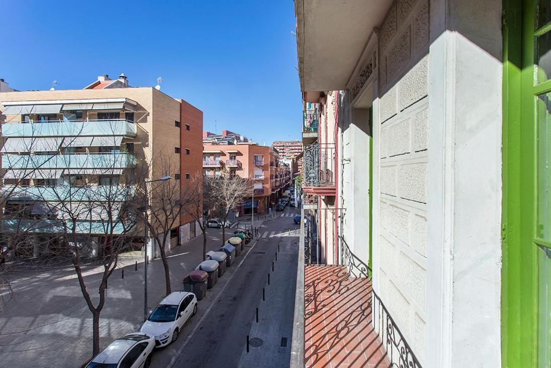 Stay U-Nique Apartments Fira Bcn L'Hospitalet de Llobregat Ngoại thất bức ảnh