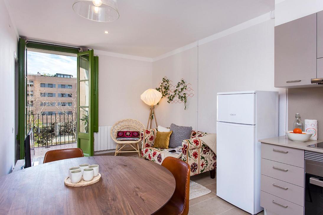 Stay U-Nique Apartments Fira Bcn L'Hospitalet de Llobregat Ngoại thất bức ảnh