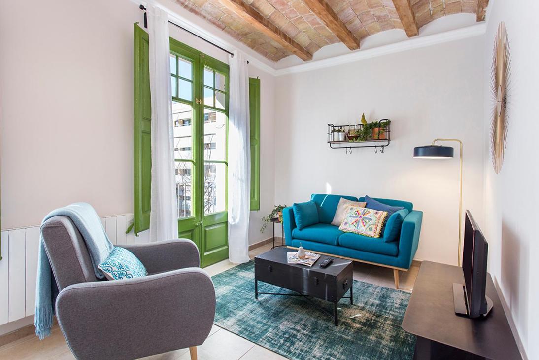 Stay U-Nique Apartments Fira Bcn L'Hospitalet de Llobregat Ngoại thất bức ảnh