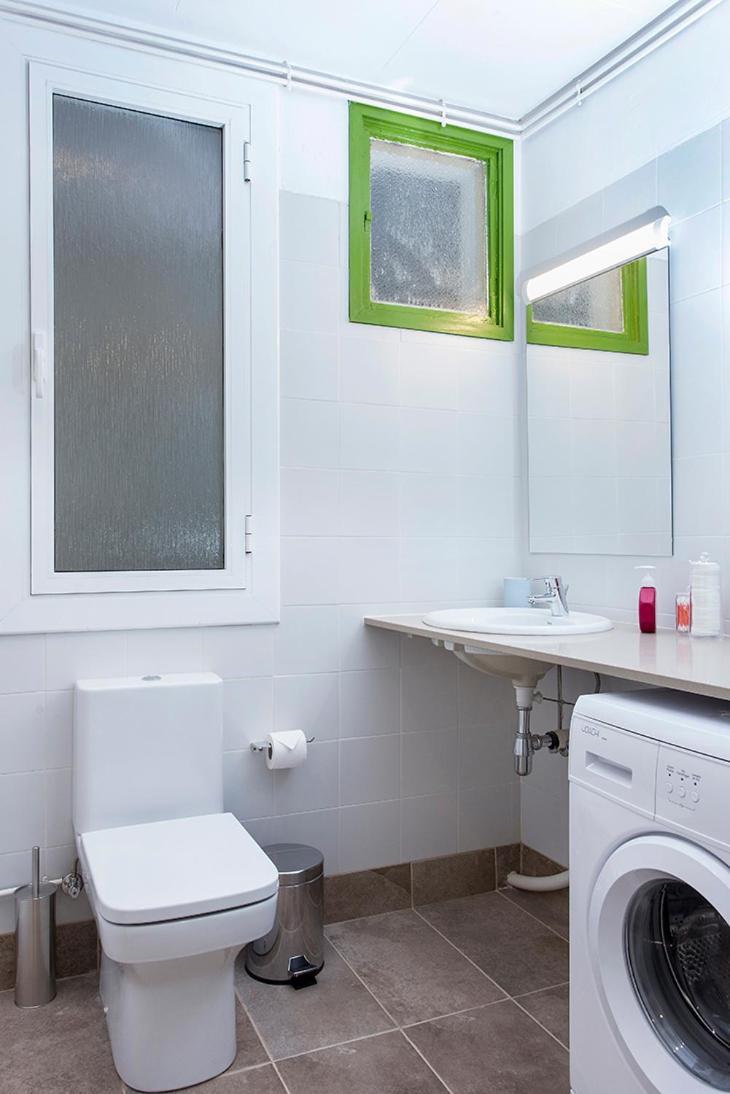 Stay U-Nique Apartments Fira Bcn L'Hospitalet de Llobregat Phòng bức ảnh