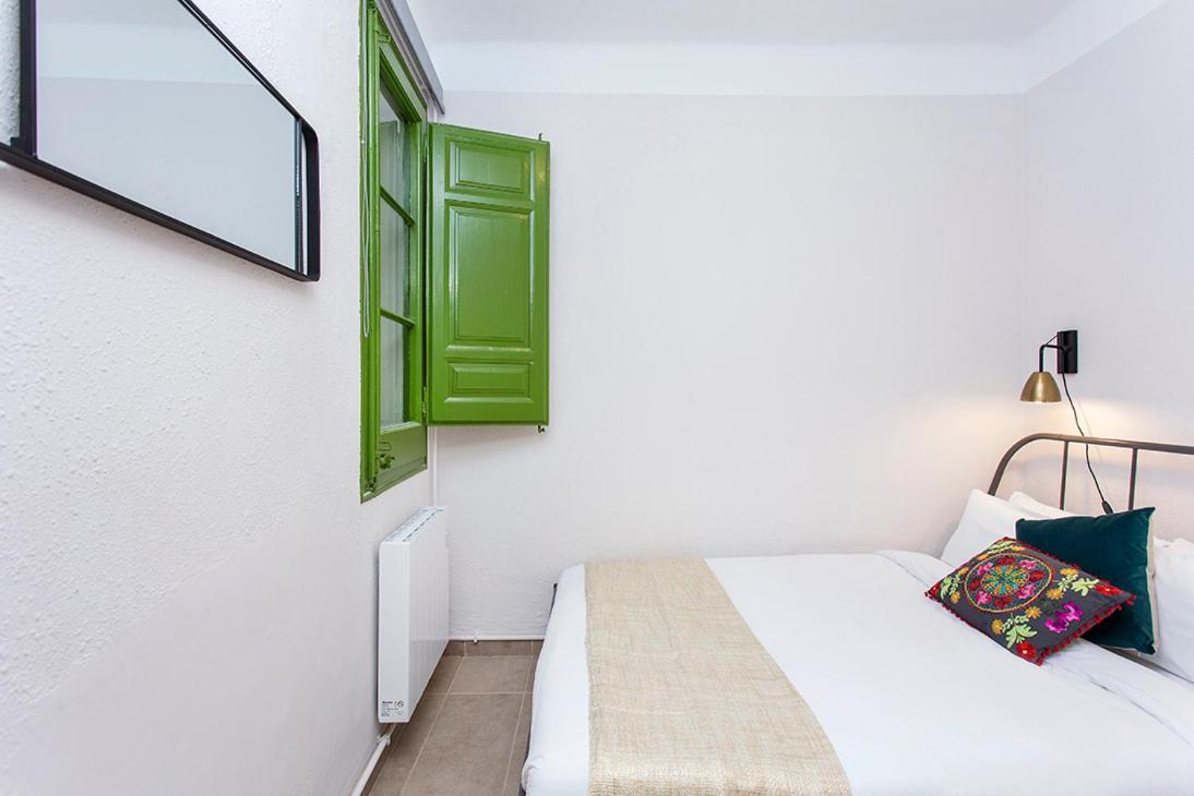 Stay U-Nique Apartments Fira Bcn L'Hospitalet de Llobregat Phòng bức ảnh