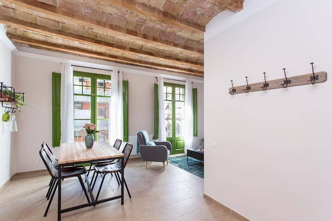 Stay U-Nique Apartments Fira Bcn L'Hospitalet de Llobregat Phòng bức ảnh