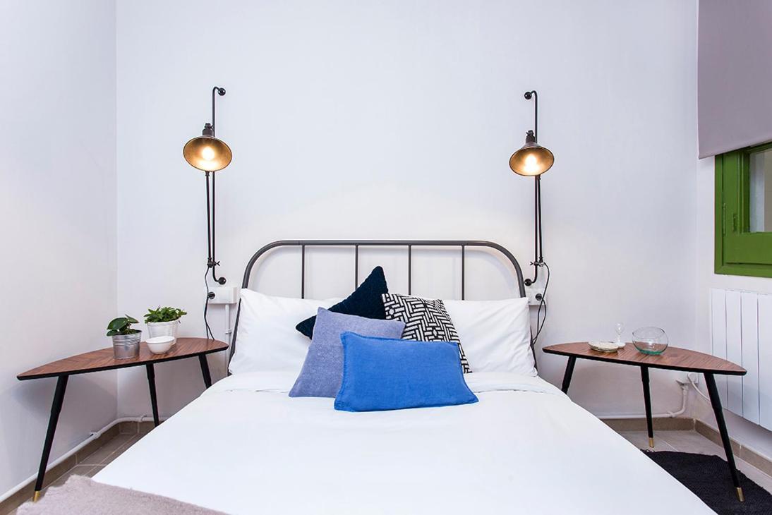 Stay U-Nique Apartments Fira Bcn L'Hospitalet de Llobregat Phòng bức ảnh