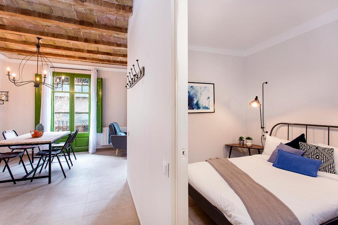 Stay U-Nique Apartments Fira Bcn L'Hospitalet de Llobregat Phòng bức ảnh