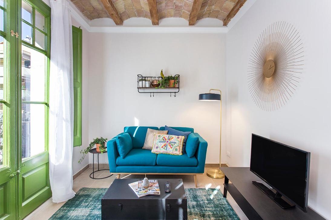 Stay U-Nique Apartments Fira Bcn L'Hospitalet de Llobregat Phòng bức ảnh
