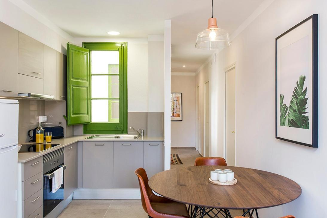 Stay U-Nique Apartments Fira Bcn L'Hospitalet de Llobregat Phòng bức ảnh